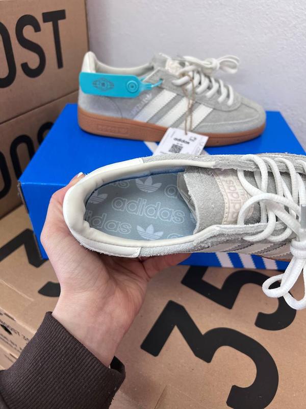 Adidas Spezial Gri