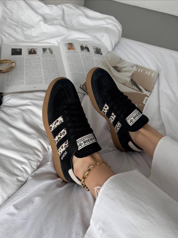 Adidas Spezial Leopar