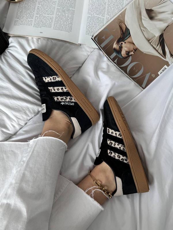 Adidas Spezial Leopar