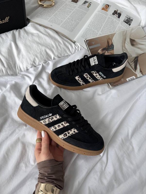 Adidas Spezial Leopar