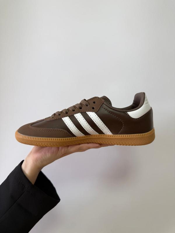 Adidas Samba Kahverengi