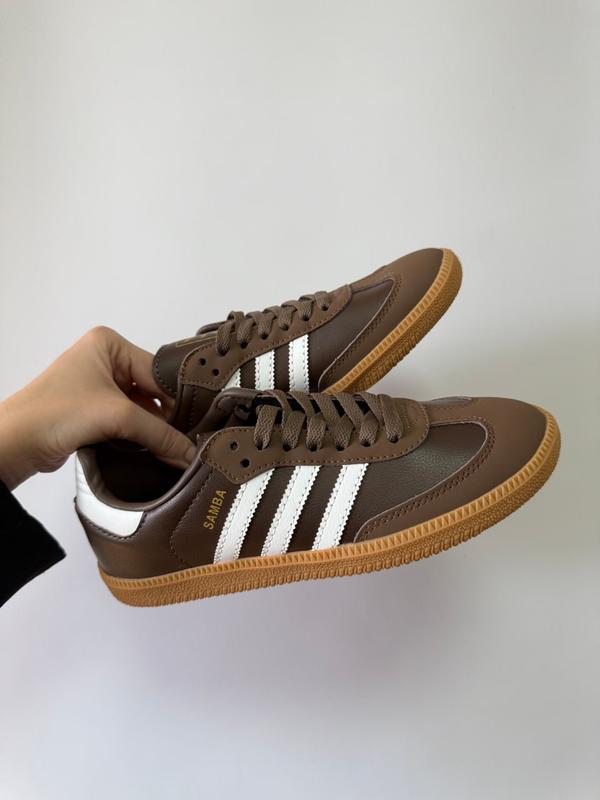 Adidas Samba Kahverengi