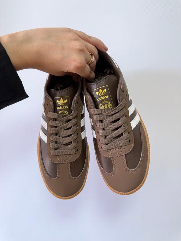 Adidas Samba Kahverengi