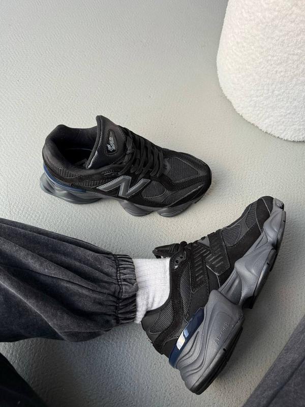 New Balance 9060 Full Black