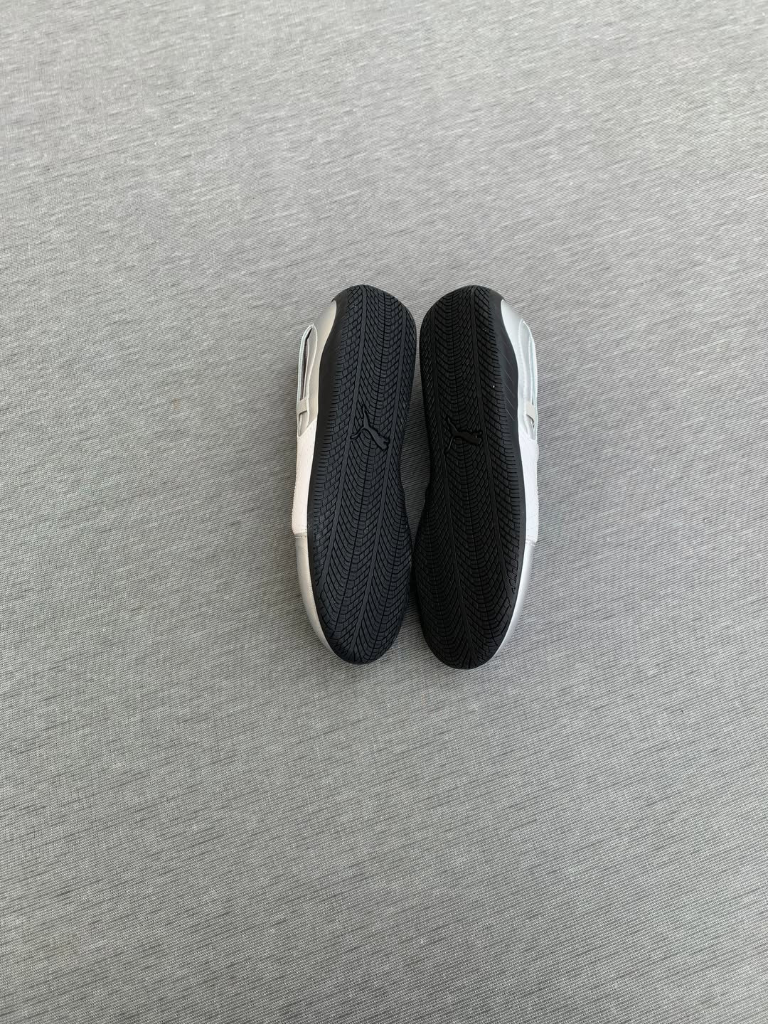 Puma Ballet Gümüş