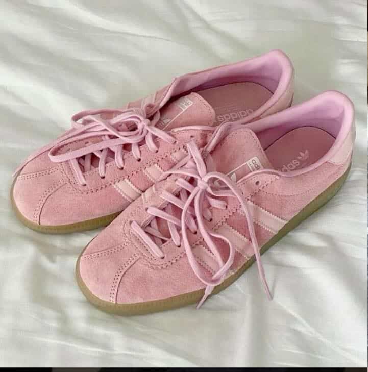Adidas Spezial Pink