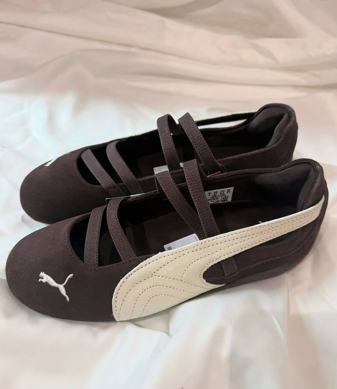 Puma Speedcat Ballet Kahve