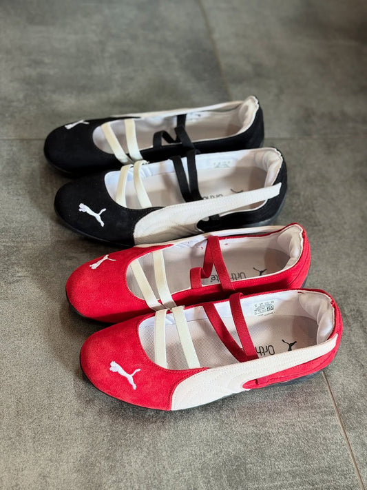 Puma Speedcat Ballet Siyah
