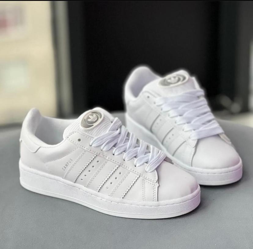 Adidas Campus Beyaz