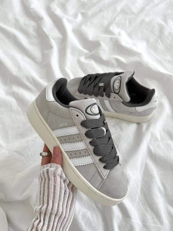 Adidas Campus Gri