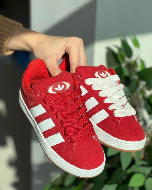 Adidas Campus Kırmızı