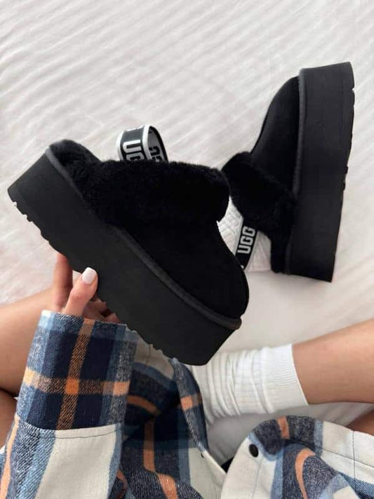 UGG Funkette Siyah