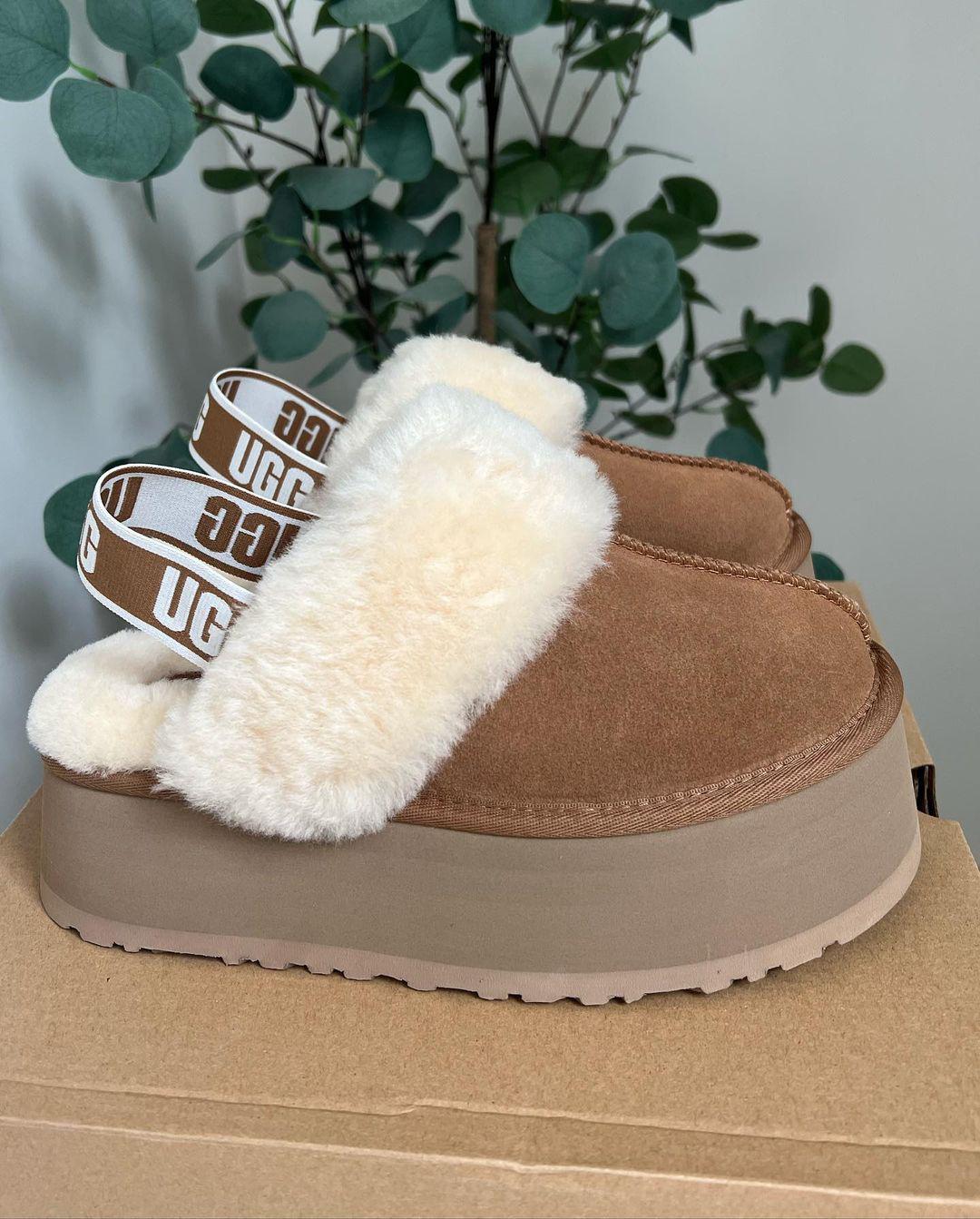 UGG Funkette Taba