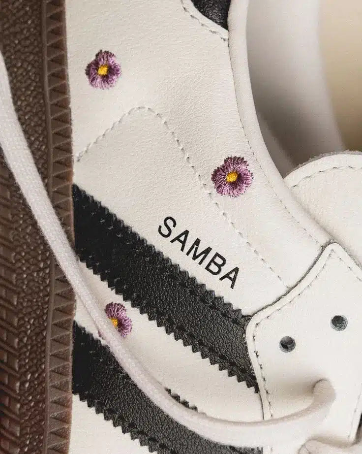 Adidas Samba Floral