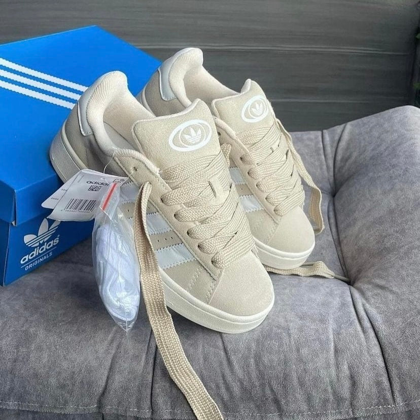 Adidas campus Bej