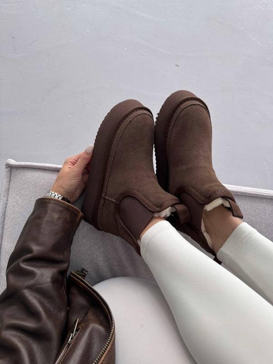 Ugg Neumel Chelsea Kahve