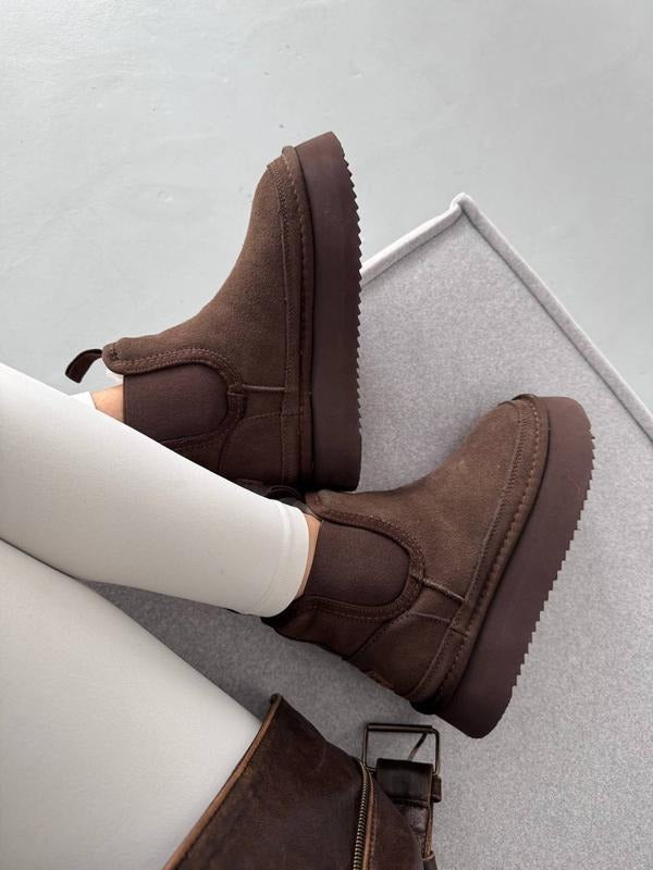 Ugg Neumel Chelsea Kahve