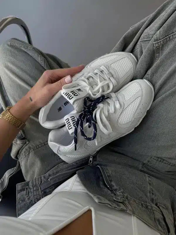 New Balance Miu Miu Gri