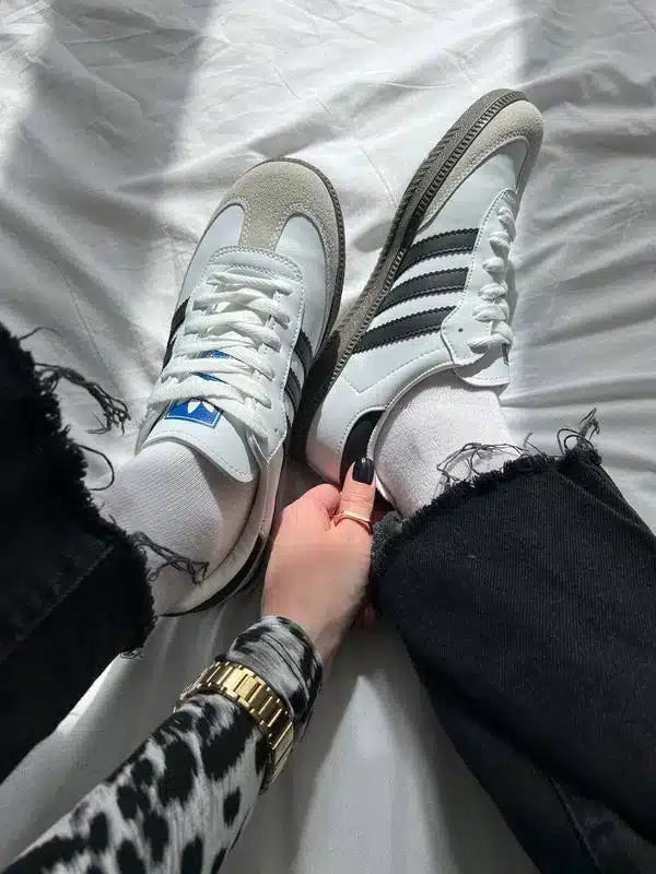 Adidas Samba  Beyaz siyah