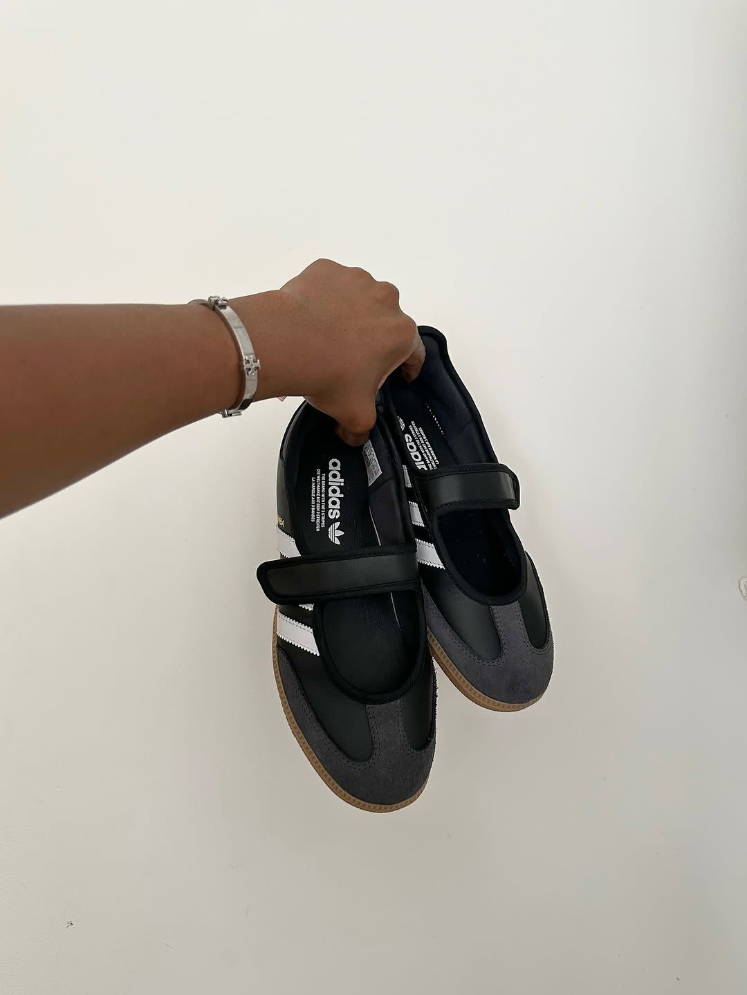 Adidas Samba Jane Siyah