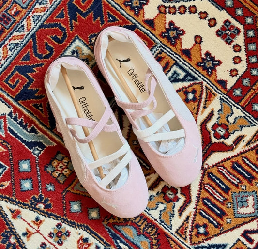 Puma Speedcat Ballet Pudra
