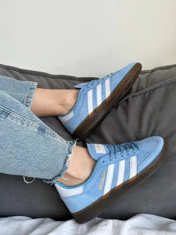 Adidas Spezial Sky Blue