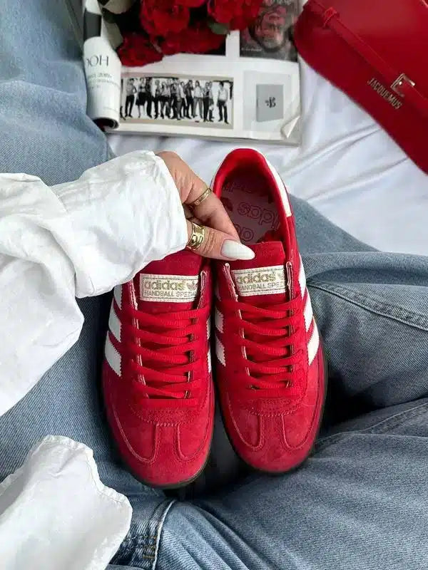 Adidas Spezial Kırmızı