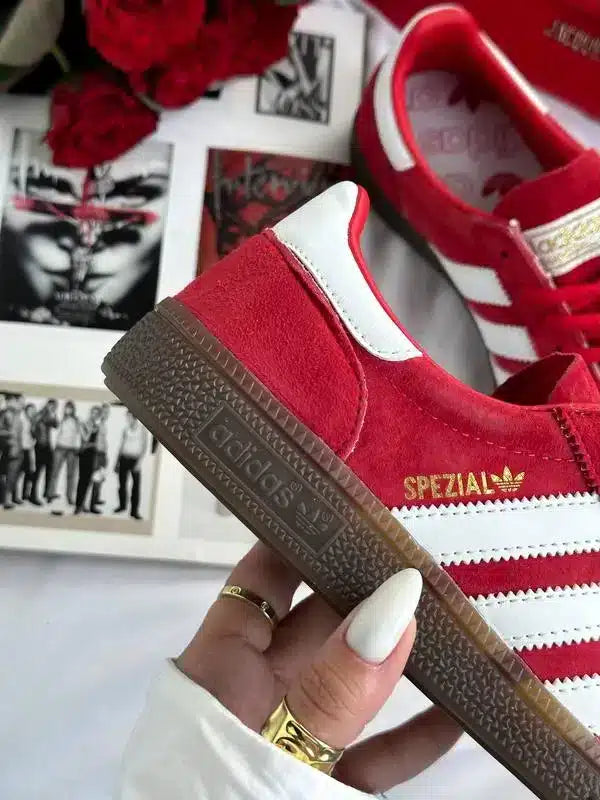 Adidas Spezial Kırmızı