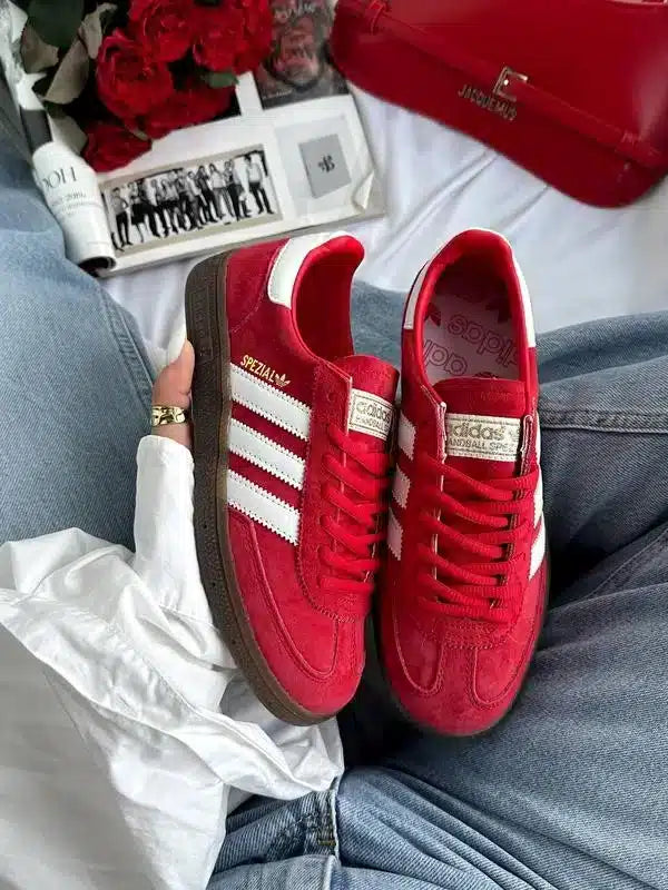 Adidas Spezial Kırmızı