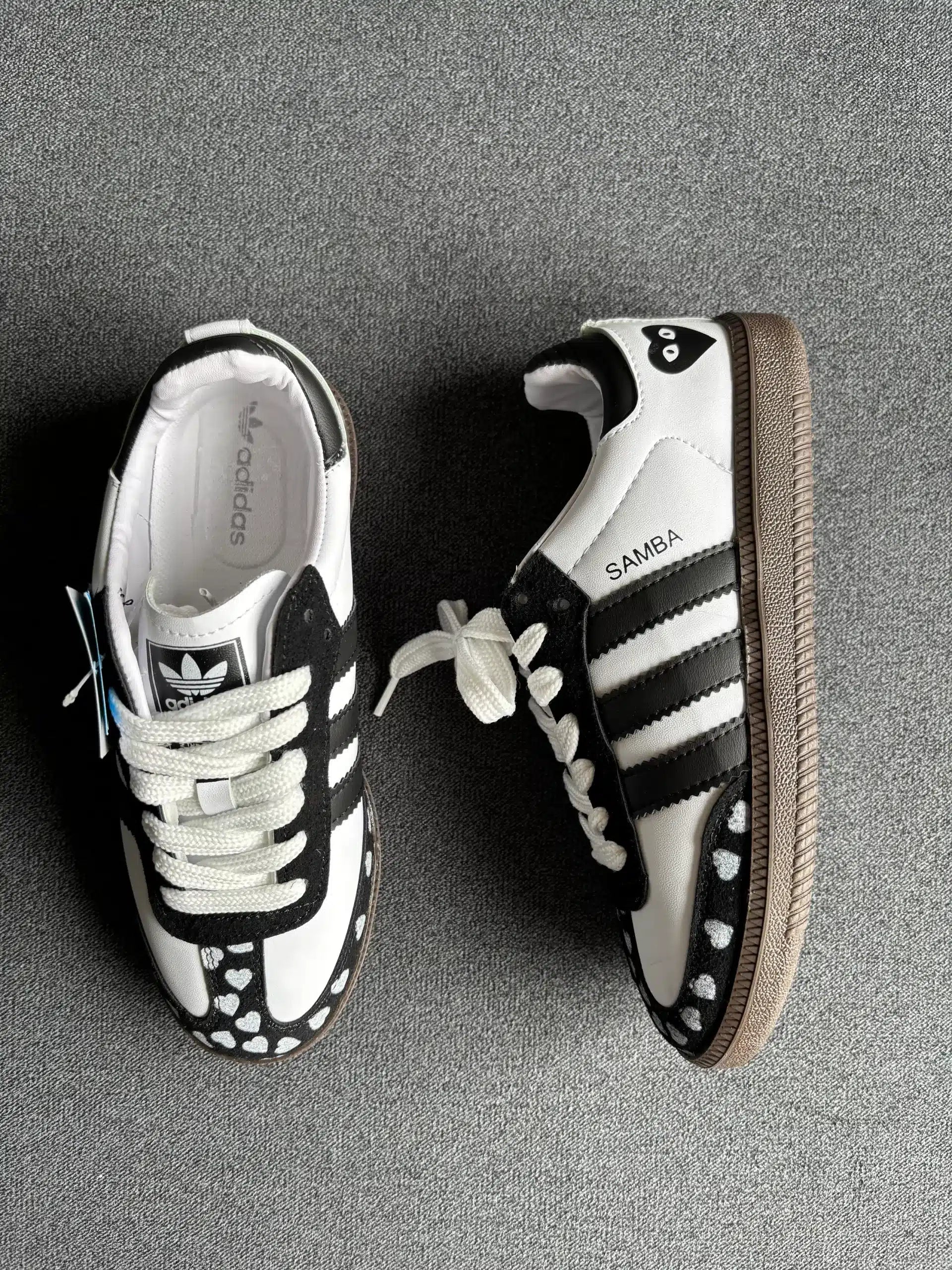 Adidas Samba Love Siyah