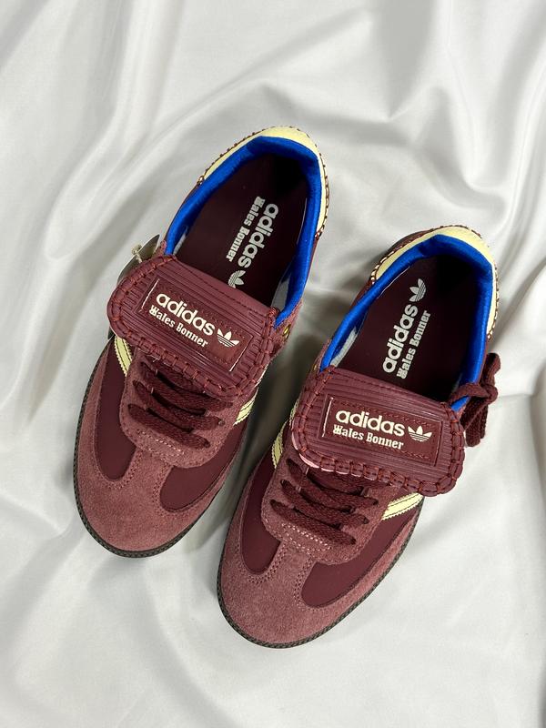 Adidas Wales Bonner Bordo