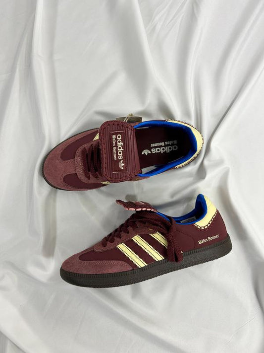 Adidas Wales Bonner Bordo