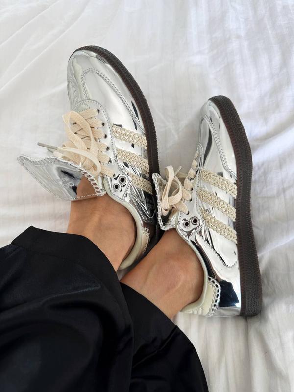 Adidas Wales Bonner Silver