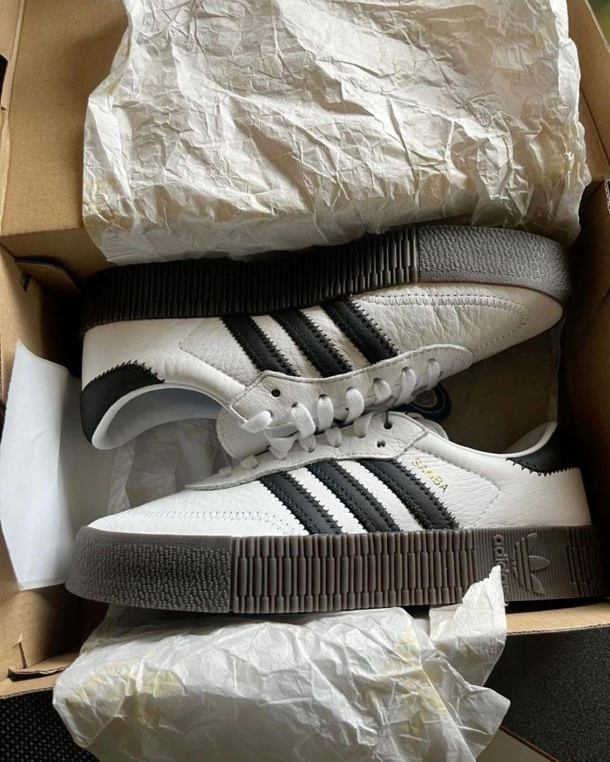Adidas Samba Platform