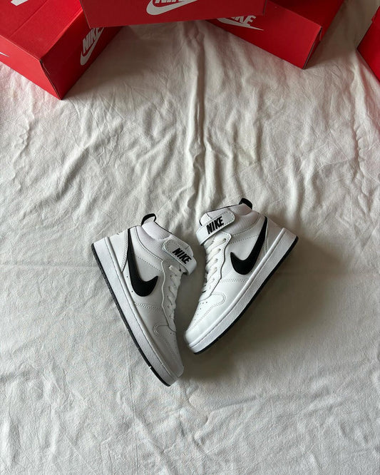 Nike Court Mid Siyah