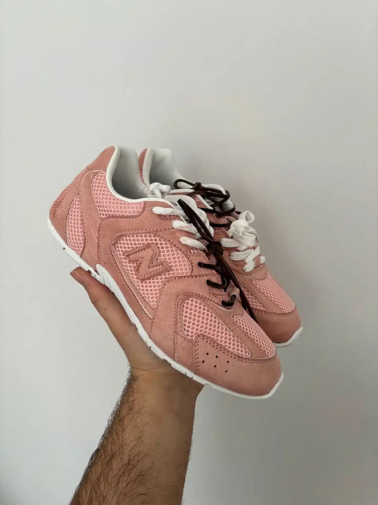 New Balance Miu Miu Pink