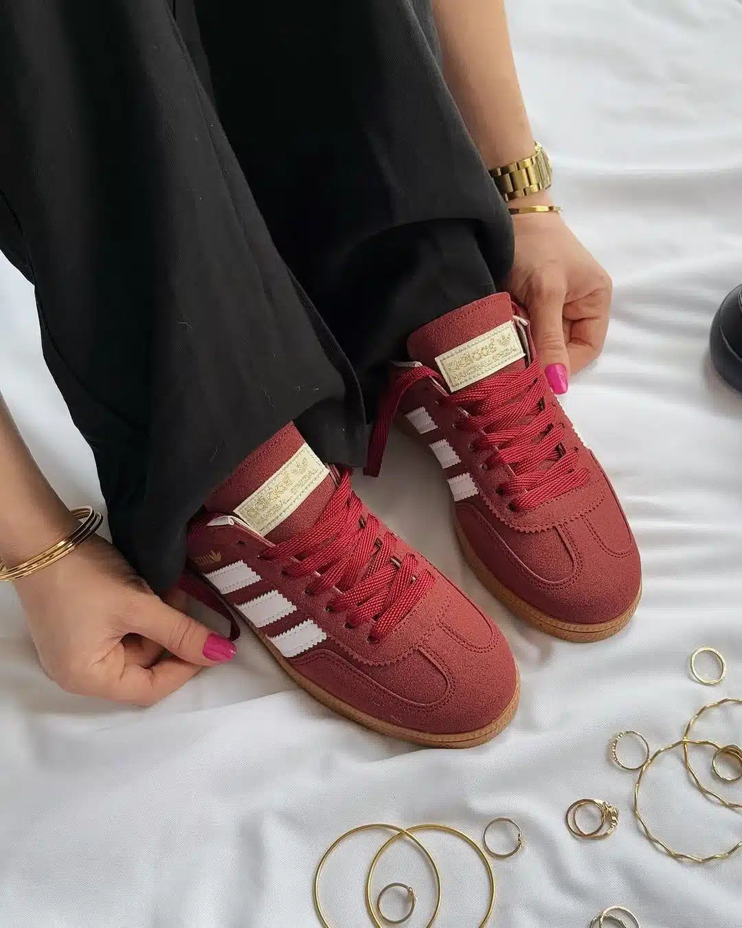 Adidas Spezial Bordo